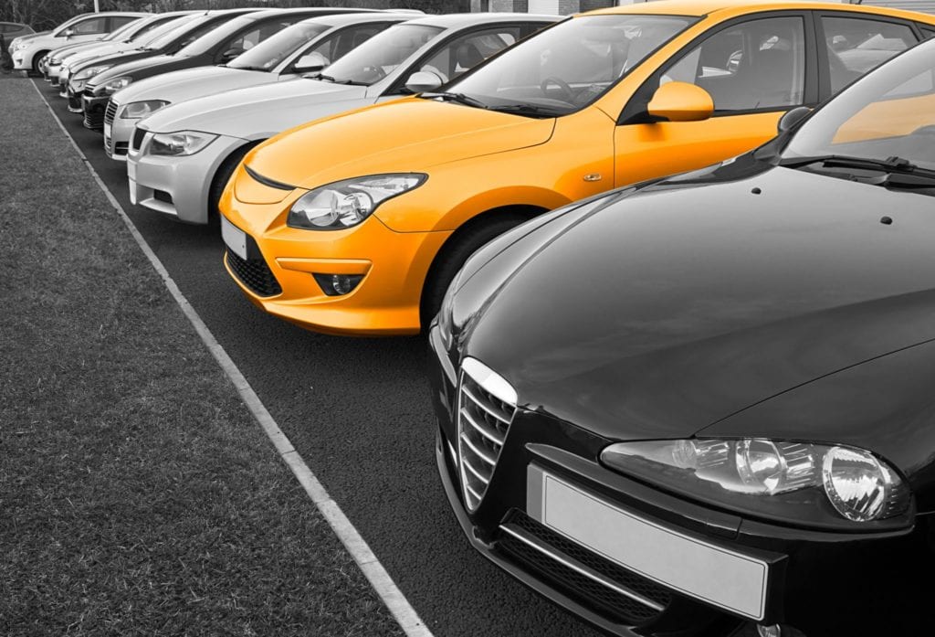 What To Bring To Your Next Vehicle Auction in the U.S.